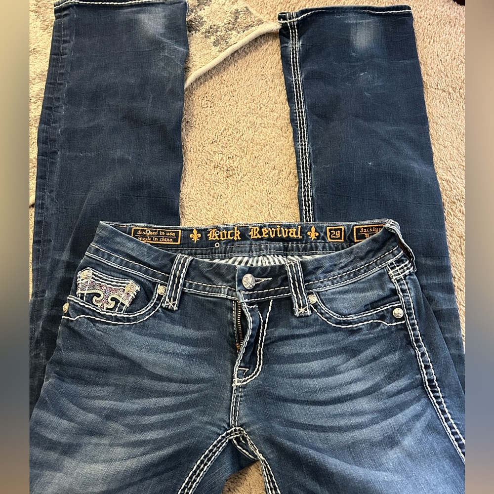 Rock Revival Jeans